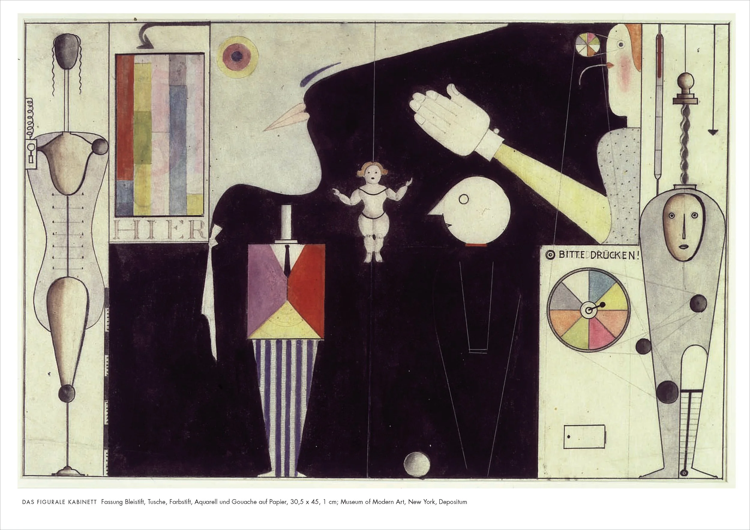 Oskar Schlemmer — PB